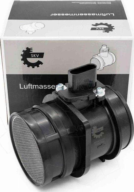 Esen SKV 07SKV196 - Débitmètre de masse d'air droxauto.com