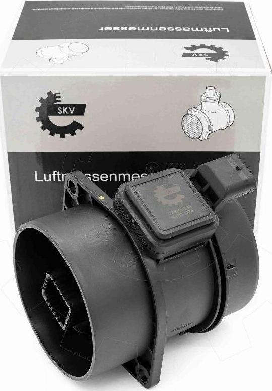 Esen SKV 07SKV198 - Débitmètre de masse d'air droxauto.com