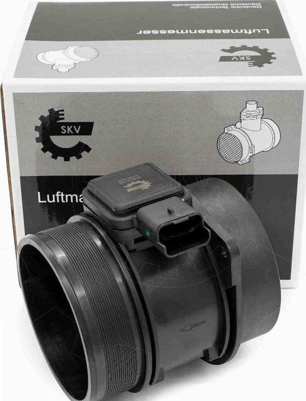 Esen SKV 07SKV189 - Débitmètre de masse d'air droxauto.com