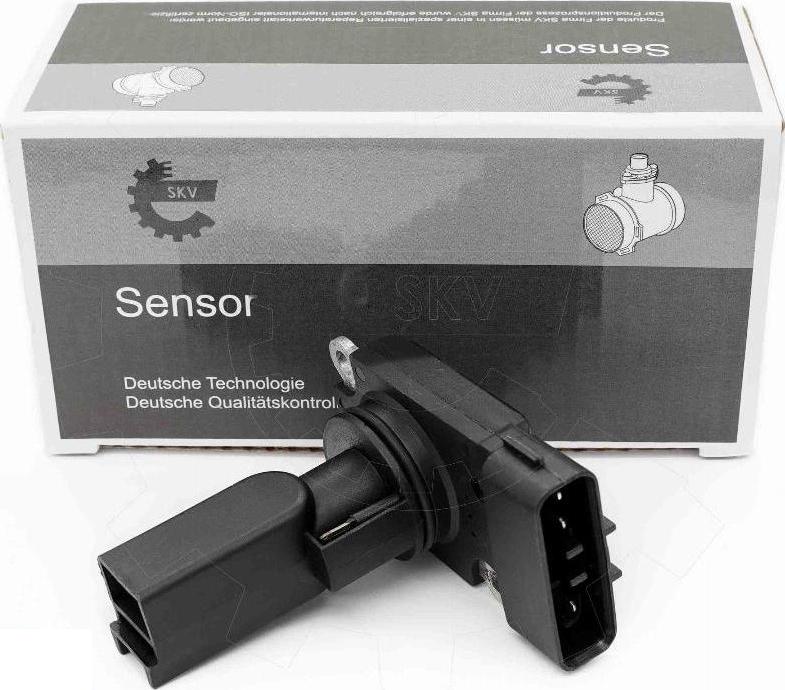 Esen SKV 07SKV183 - Débitmètre de masse d'air droxauto.com