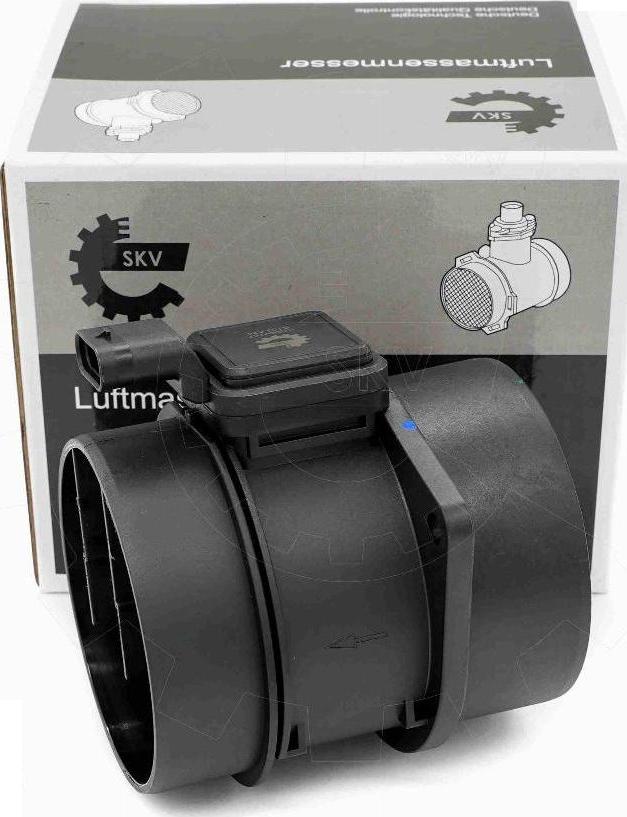 Esen SKV 07SKV187 - Débitmètre de masse d'air droxauto.com