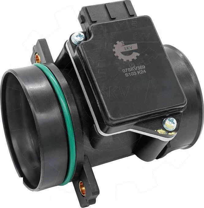 Esen SKV 07SKV369 - Débitmètre de masse d'air droxauto.com
