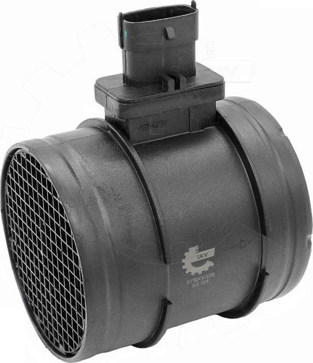 Esen SKV 07SKV329 - Débitmètre de masse d'air droxauto.com