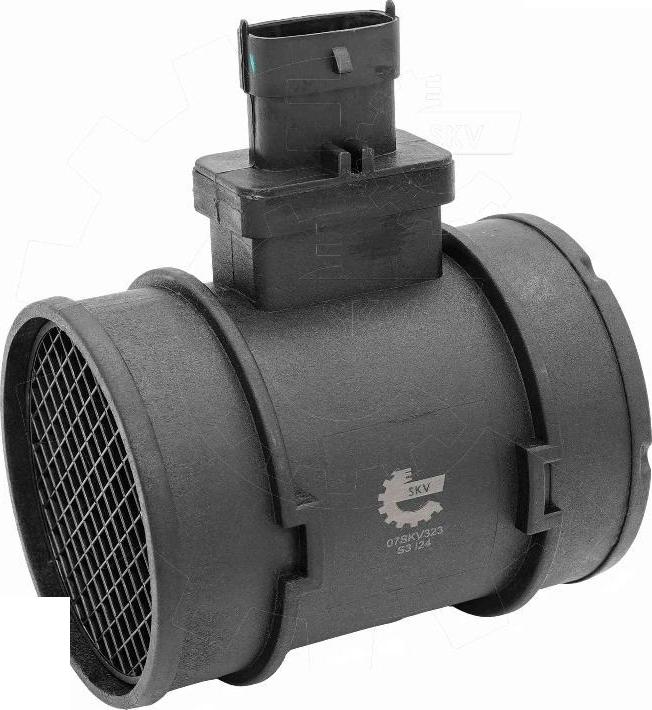 Esen SKV 07SKV323 - Débitmètre de masse d'air droxauto.com