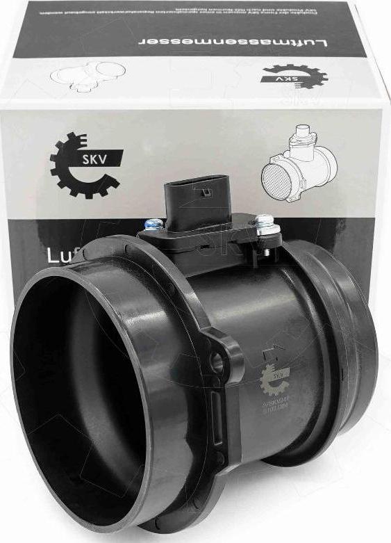 Esen SKV 07SKV241 - Débitmètre de masse d'air droxauto.com
