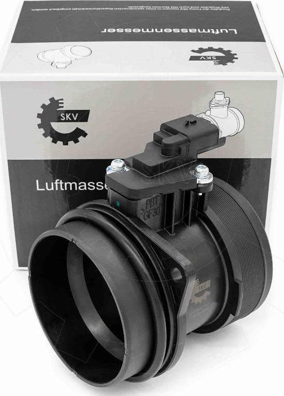 Esen SKV 07SKV247 - Débitmètre de masse d'air droxauto.com