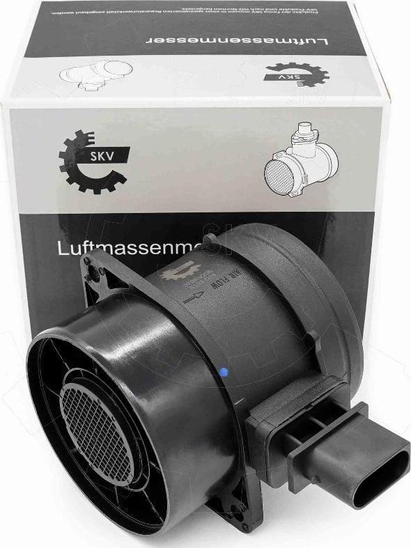 Esen SKV 07SKV206 - Débitmètre de masse d'air droxauto.com