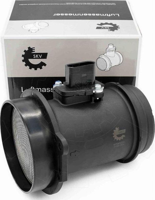 Esen SKV 07SKV201 - Débitmètre de masse d'air droxauto.com