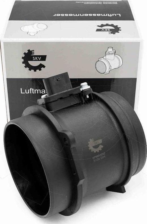 Esen SKV 07SKV202 - Débitmètre de masse d'air droxauto.com