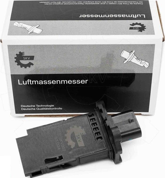Esen SKV 07SKV207 - Débitmètre de masse d'air droxauto.com