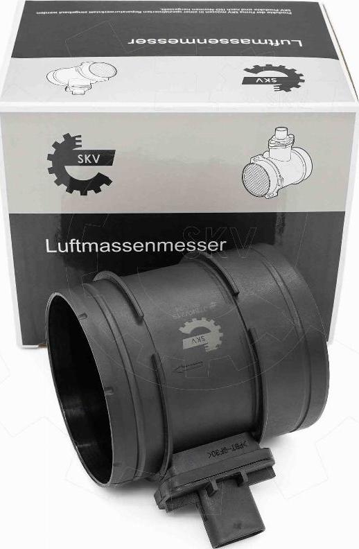 Esen SKV 07SKV219 - Débitmètre de masse d'air droxauto.com