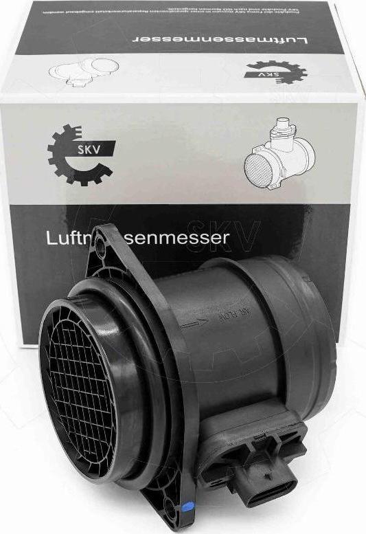 Esen SKV 07SKV214 - Débitmètre de masse d'air droxauto.com
