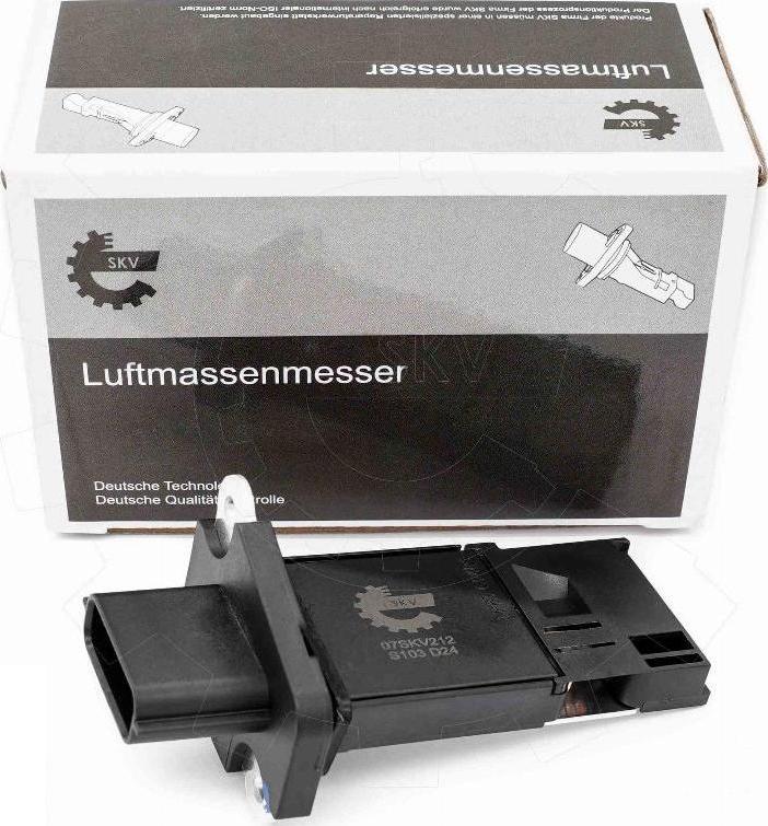 Esen SKV 07SKV212 - Débitmètre de masse d'air droxauto.com