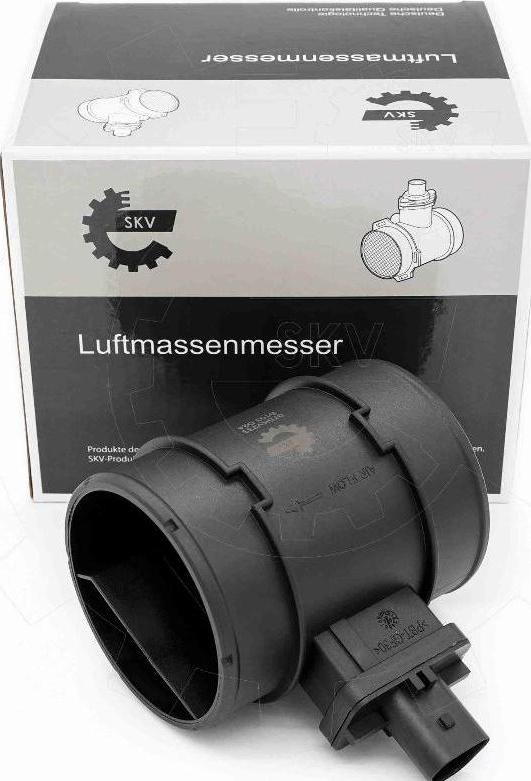 Esen SKV 07SKV233 - Débitmètre de masse d'air droxauto.com