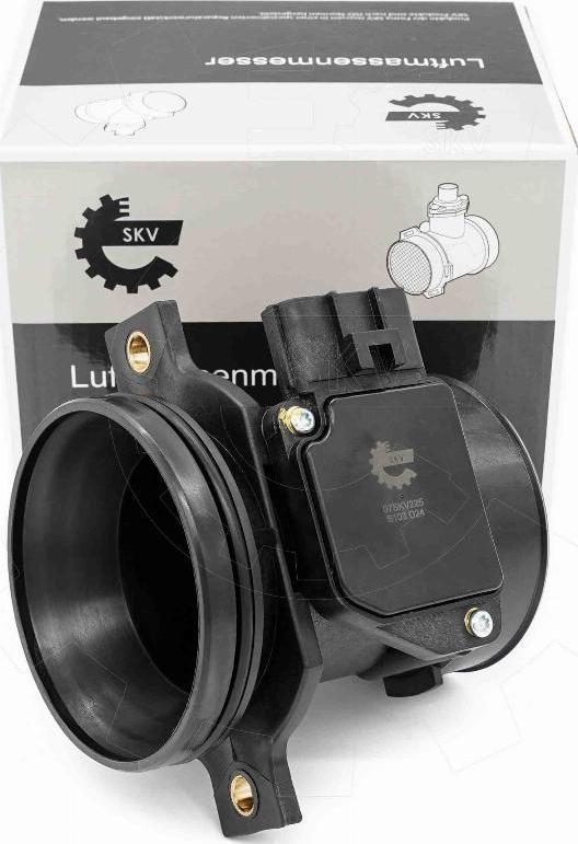 Esen SKV 07SKV225 - Débitmètre de masse d'air droxauto.com