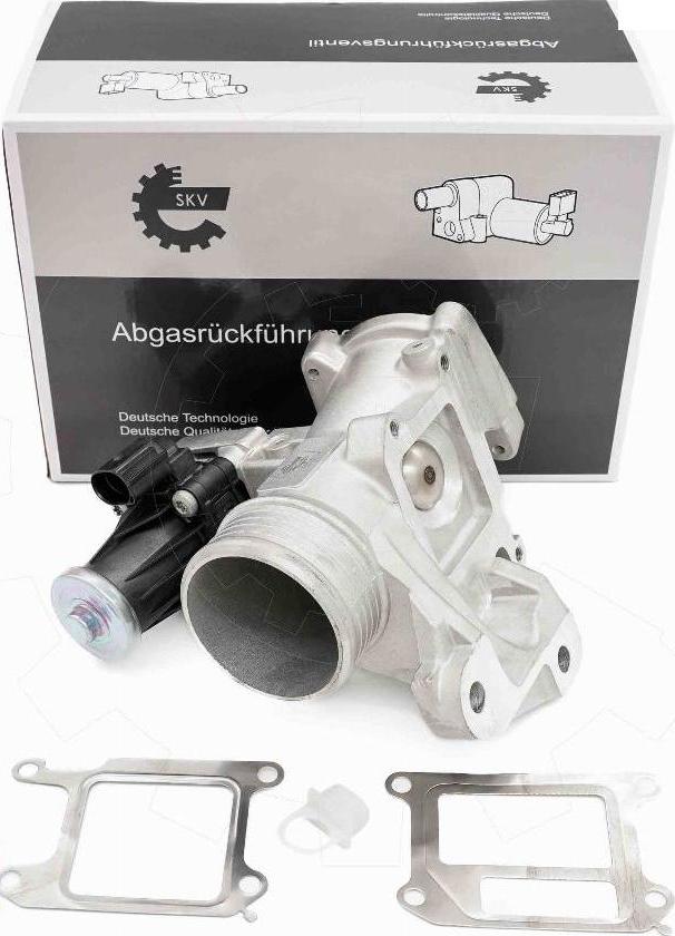 Esen SKV 14SKV264 - Vanne EGR droxauto.com