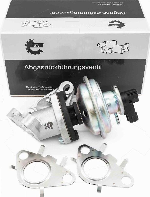 Esen SKV 14SKV285 - Vanne EGR droxauto.com