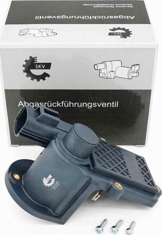 Esen SKV 14SKV286 - Vanne EGR droxauto.com