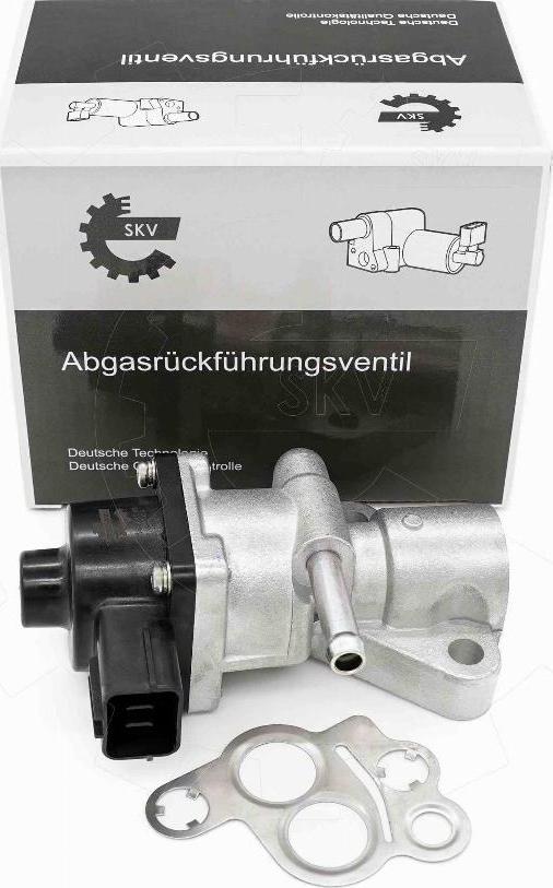 Esen SKV 14SKV282 - Vanne EGR droxauto.com