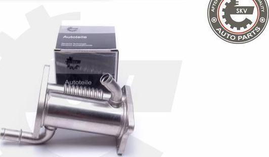 Esen SKV 14SKV226 - Radiateur, réaspiration des gaz d'échappement droxauto.com