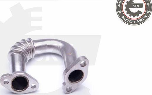 Esen SKV 14SKV709 - Tuyauterie, vanne EGR droxauto.com