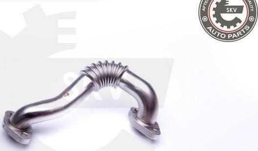 Esen SKV 14SKV711 - Tuyauterie, vanne EGR droxauto.com