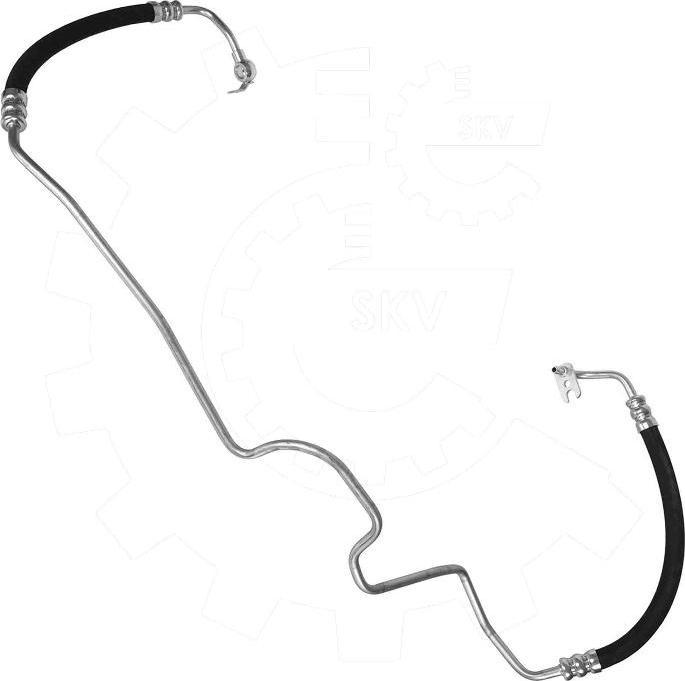 Esen SKV 10SKV998 - Tuyau hydraulique, direction droxauto.com