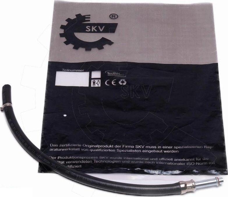 Esen SKV 10SKV924 - Tuyau hydraulique, direction droxauto.com