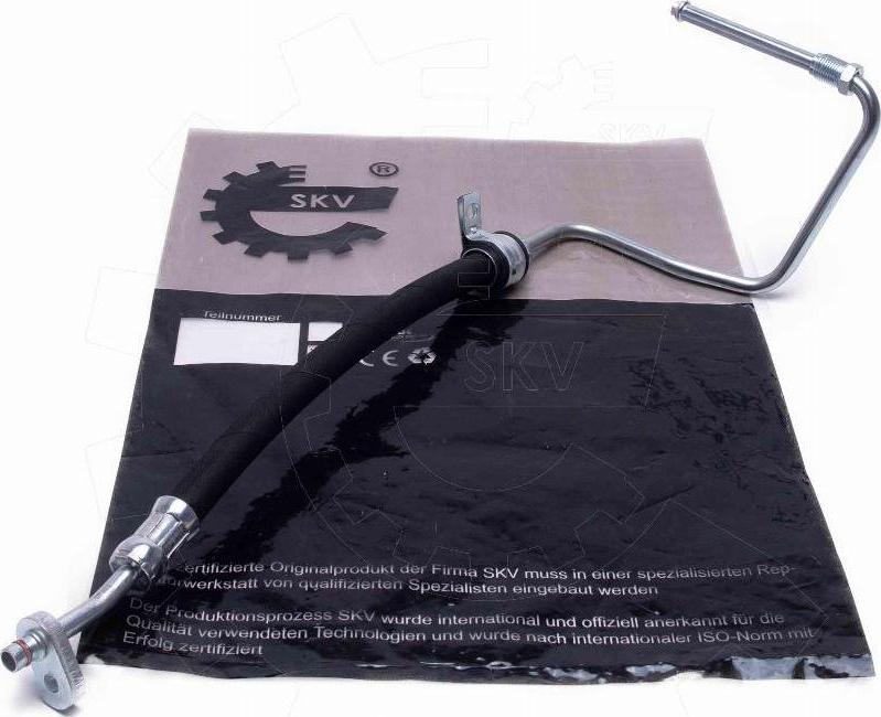 Esen SKV 10SKV975 - Tuyau hydraulique, direction droxauto.com
