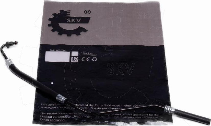Esen SKV 10SKV893 - Tuyau hydraulique, direction droxauto.com