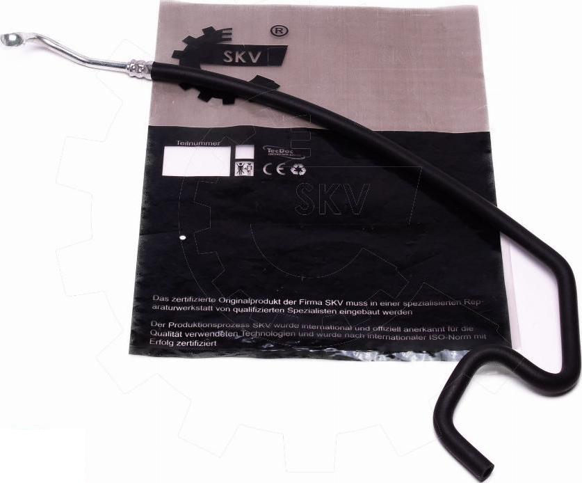 Esen SKV 10SKV822 - Tuyau hydraulique, direction droxauto.com