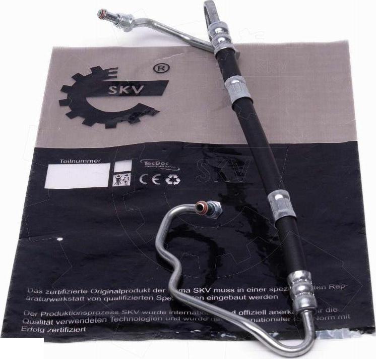 Esen SKV 10SKV827 - Tuyau hydraulique, direction droxauto.com