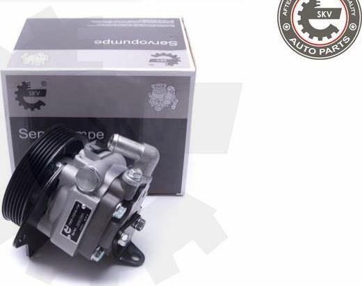 Esen SKV 10SKV294 - Pompe hydraulique, direction droxauto.com