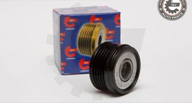 Esen SKV 11SKV058 - Poulie, alternateur droxauto.com