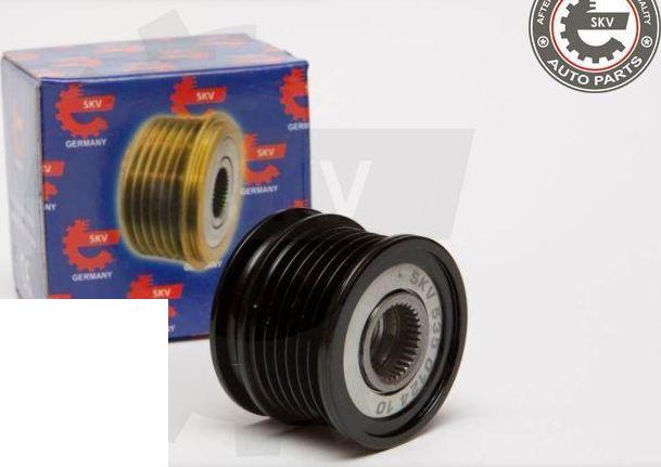 Esen SKV 11SKV052 - Poulie, alternateur droxauto.com