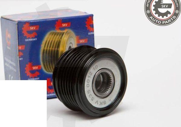 Esen SKV 11SKV009 - Poulie, alternateur droxauto.com