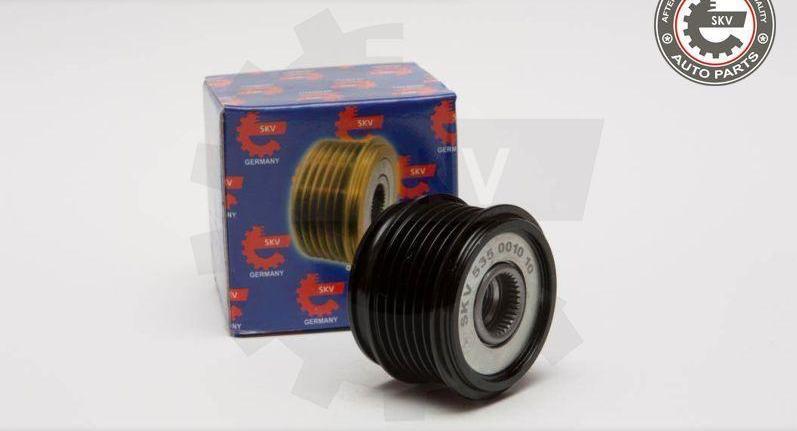 Esen SKV 11SKV007 - Poulie, alternateur droxauto.com