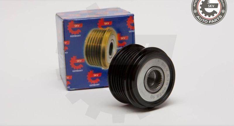 Esen SKV 11SKV018 - Poulie, alternateur droxauto.com