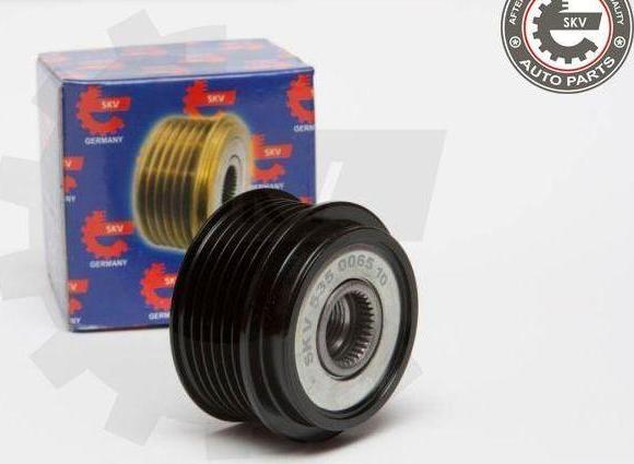 Esen SKV 11SKV033 - Poulie, alternateur droxauto.com