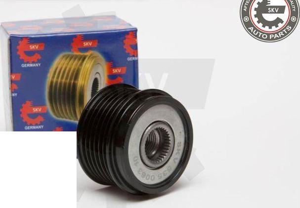 Esen SKV 11SKV032 - Poulie, alternateur droxauto.com