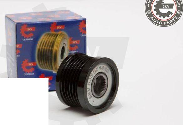 Esen SKV 11SKV023 - Poulie, alternateur droxauto.com