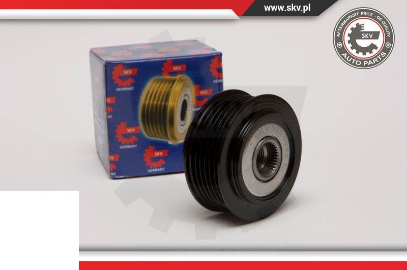 Esen SKV 11SKV027 - Poulie, alternateur droxauto.com