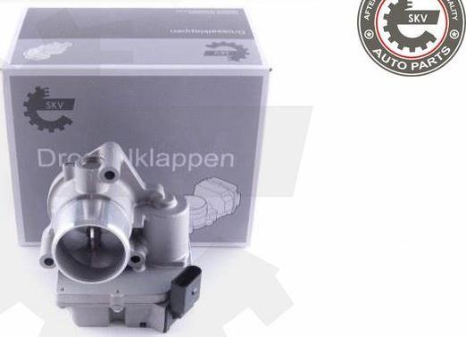 Esen SKV 12SKV090 - Corps papillon droxauto.com