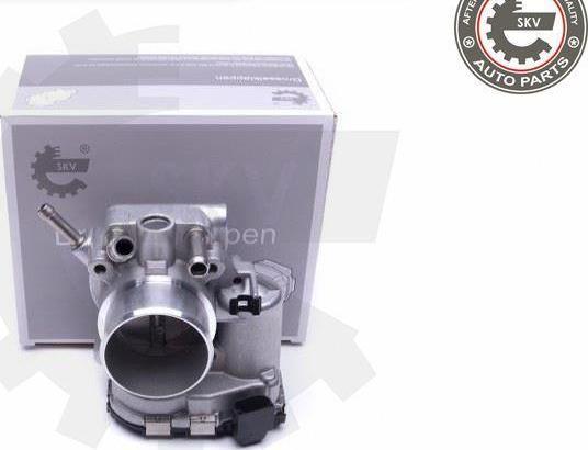 Esen SKV 12SKV098 - Corps papillon droxauto.com