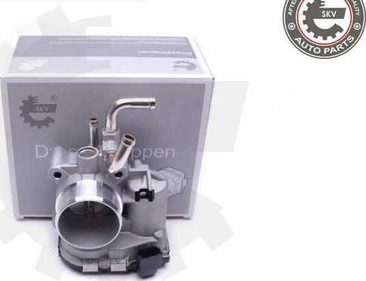 Esen SKV 12SKV093 - Corps papillon droxauto.com