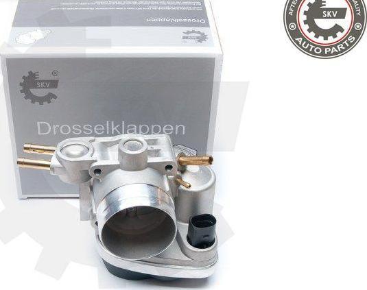 Esen SKV 12SKV048 - Corps papillon droxauto.com