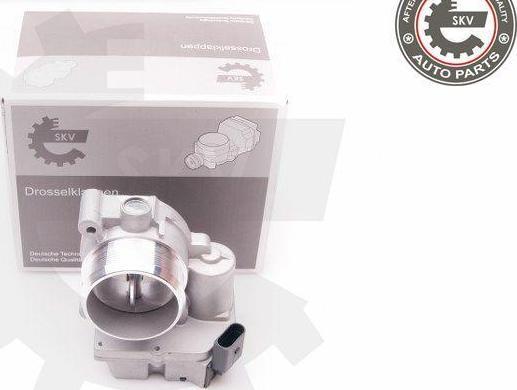 Esen SKV 12SKV056 - Corps papillon droxauto.com