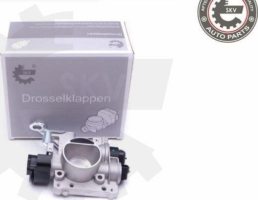 Esen SKV 12SKV081 - Corps papillon droxauto.com
