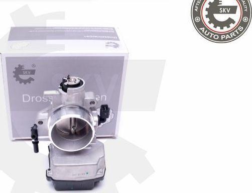 Esen SKV 12SKV071 - Corps papillon droxauto.com