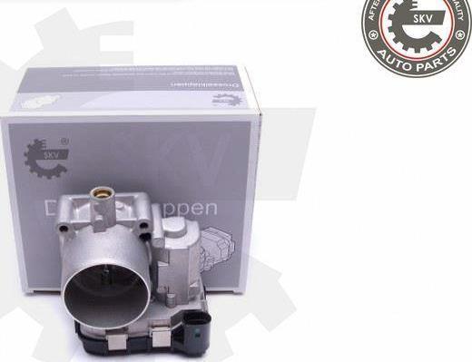 Esen SKV 12SKV078 - Corps papillon droxauto.com